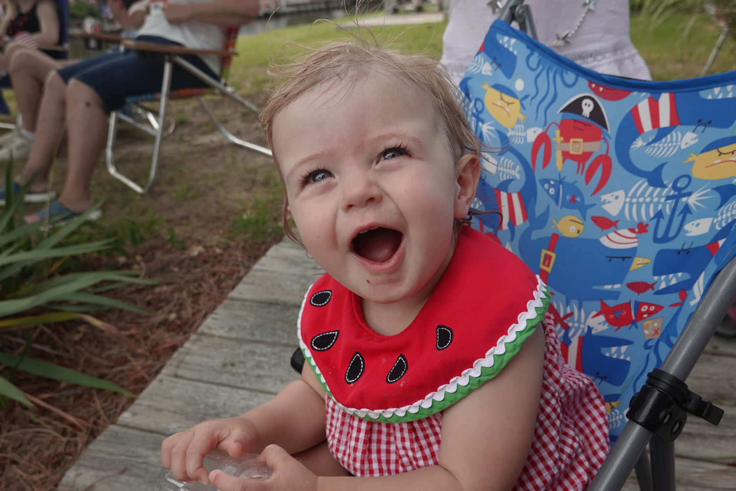 July 5th, my favorite holiday