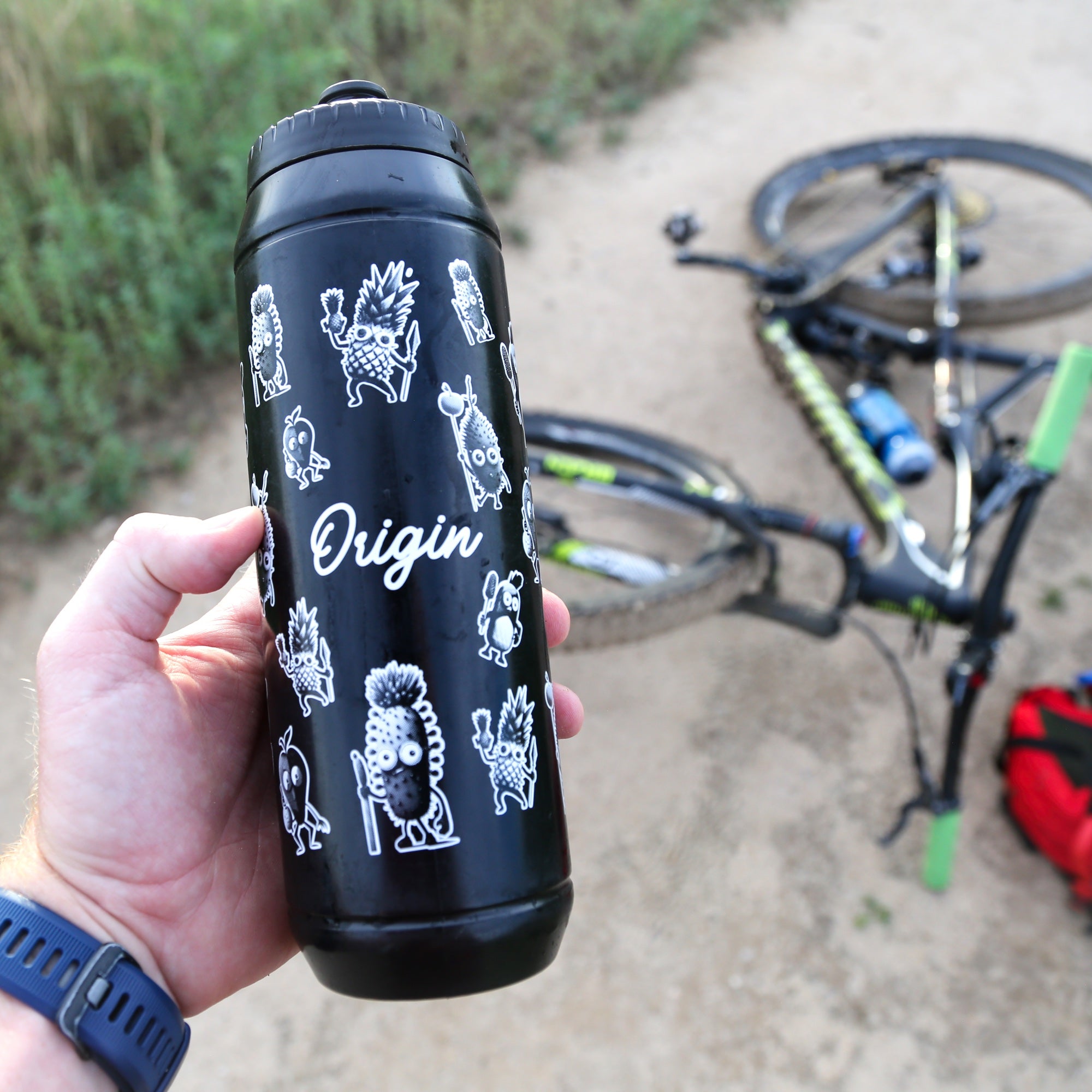 Origin Water Bottle | 32 oz