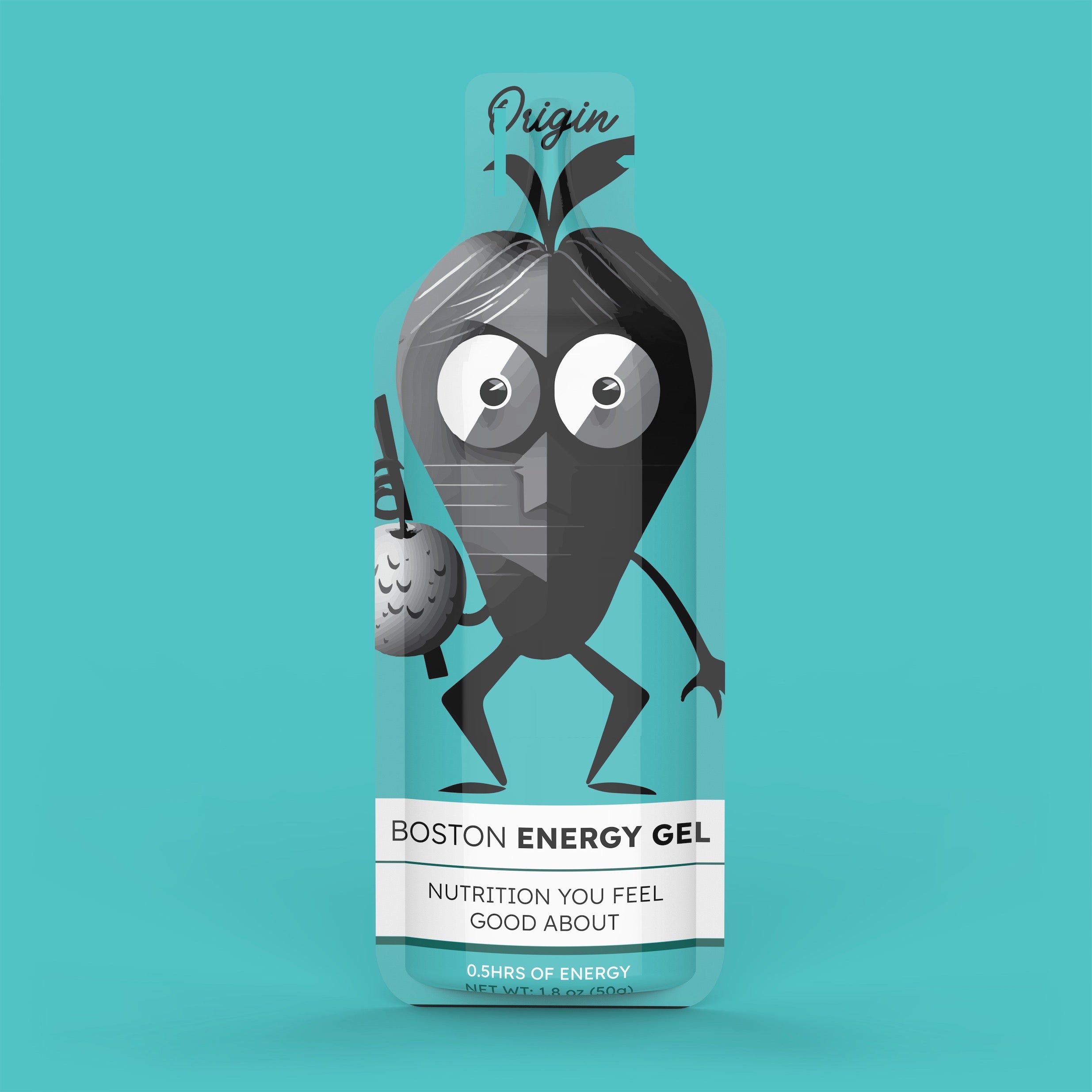 Energy Gel Sampler Pack (10 Kona & 10 Boston)